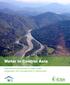 Water in Central Asia. International partnership for better water cooperation and management in Central Asia