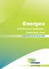Energex. Tariff Structure Statement Explanatory notes. 1 July 2017 to 30 June Energex s TSS - Explanatory Notes