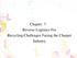 Chapter 7 Reverse Logistics For Recycling:Challenges Facing the Charpet Industry 7-1