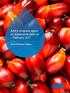 AAK s progress report on sustainable palm oil February The Co-Development Company