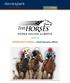 thehorses.com OPPORTUNITY PROFILE Chief Executive Officer