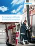 Emergency Vehicle Exhaust Extraction