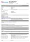 : HPLC PHM Polymer. Safety Data Sheet according to Regulation (EC) No. 453/2010 Date of issue: 17/05/2015 Revision date: : Version: 1.