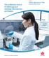 The preferred choice of histology and cytology laboratories worldwide