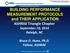 BUILDING PERFORMANCE MEASUREMENT PROTOCOLS and THEIR APPLICATION ASHRAE Triangle Chapter September 10, 2014 Raleigh, NC