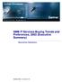 SMB IT Services Buying Trends and Preferences, 2003 (Executive Summary) Executive Summary