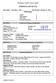 MATERIAL SAFETY DATA SHEET SUPER FLOW-ROCK. Date Issued: December 1, 1995 Date Revised: February 23, 2005 HMIS Rating