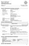 Bayer CropScience Safety Data Sheet Folimat 800 Insecticide Spray