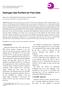 D DAVID PUBLISHING. Hydrogen Gas Purifiers for Fuel Cells. 1. Introduction. 2. Scientific Approach