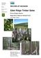 Eden Ridge Timber Sales