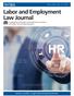 Labor and Employment Law Journal