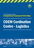CDEM Cordination Centre - Logistics