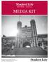 MEDIA KIT Washington University Student Media, Inc 1 Brookings Dr. Campus Box 1039 St. Louis, MO
