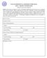 FULL ENVIRONMENTAL ASSESSMENT FORM (FEAF) PART 1 PROJECT INFORMATION