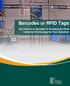 Barcodes or RFID Tags. Key Factors to Consider in Choosing the Data Collection Technology for Your Operation