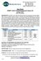Data Sheet EHMT1 (GLP) Chemiluminescent Assay Kit Catalog # Size: 96 reactions