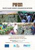 PACIFIC ISLAND FARMER S ORGANISATION NETWORK