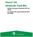 Flurox -24 Herbicide Tank Mix. - Nufarm Fluroxypyr Herbicide (PCP No 30194) - 2,4-D Ester 700 Liquid Herbicide (PCP No 27820)