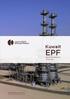 Kuwait EPF. Early Production Facilities MARCOM-AGC