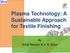 Plasma Technology: A Sustainable Approach for Textile Finishing. By Shital Palaskar & A. N. Desai