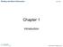 Chapter 1. Introduction Delmar, Cengage Learning