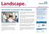 Landscape. Information, news and developments from NHS Property Services Ltd