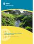 REPORT Stream Ecological Valuation: Ruahapia and Raupare Streams