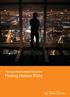 Thomson Reuters World-Check One Finding Hidden Risks