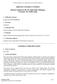 SERVICE CONTRACT NOTICE Business Support to the EU-India Policy Dialogues Location: New Delhi, India CONTRACT SPECIFICATION
