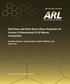 Rail Shear and Short Beam Shear Properties of Various 3-Dimensional (3-D) Woven Composites