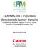 CPAFMA 2017 Paperless Benchmark Survey Results