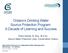 Ontario s Drinking Water Source Protection Program: A Decade of Learning and Success
