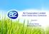 A2 Corporation Limited Zenith Global Dairy Conference
