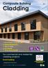Cladding. Composite Building. For commercial and residential cladding projects. DuraCladding