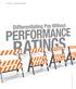 cover story Performance Ratings