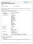 Material Safety Data Sheet Kocide 2000 Fungicide/Bactericide