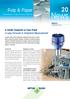 A Small Footprint in Your Plant A Leap Forward in Analytical Measurement
