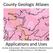 County Geologic Atlases. Applications and Uses