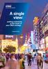 A single view: putting customers at the heart of your D&A strategy. kpmg.com/data