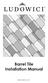 Barrel Tile Installation Manual