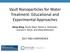 Vault Nanoparticles for Water Treatment: Educational and Experimental Approaches