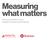 Measuring what matters. Recommendations from Analytic Partners and Pinterest