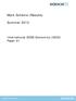 Mark Scheme (Results) Summer International GCSE Economics (4EC0) Paper 01