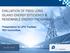EVALUATION OF PSEG LONG ISLAND ENERGY EFFICIENCY & RENEWABLE ENERGY PROGRAMS. Presentation to LIPA Trustees REV Committee