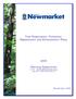 Tree Preservation, Protection, Replacement and Enhancement Policy