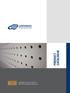 Continental is a proud supplier of MAC RAC shelving and accessories. PRODUCT CATALOGUE