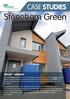 Stoneham Green PROJECT SUMMARY
