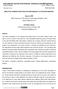 International Journal of Economics, Commerce and Management United Kingdom Vol. II, Issue 2, 2014