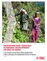 MANAGING RISK THROUGH ECONOMIC DEVELOPMENT (M RED) IN NEPAL. Case Study on Disaster Risk Reduction and Economic Development Nexus Projects