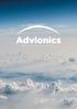 Your partner in advanced avionic solutions.